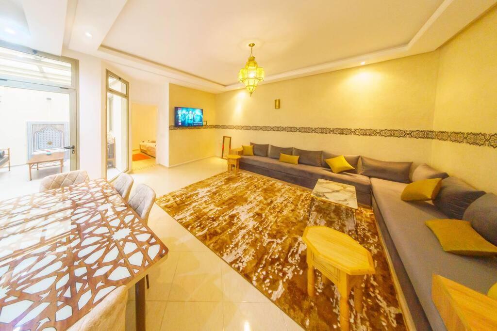 Appartement Tout Confort Esauira Exterior foto