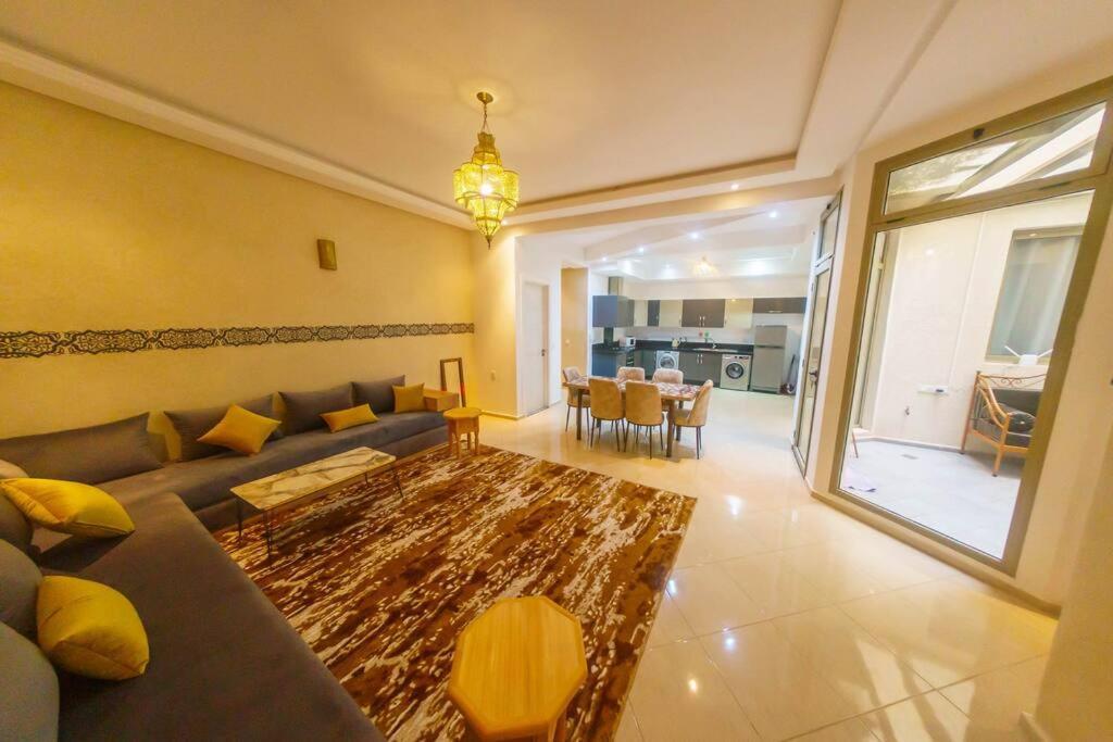 Appartement Tout Confort Esauira Exterior foto