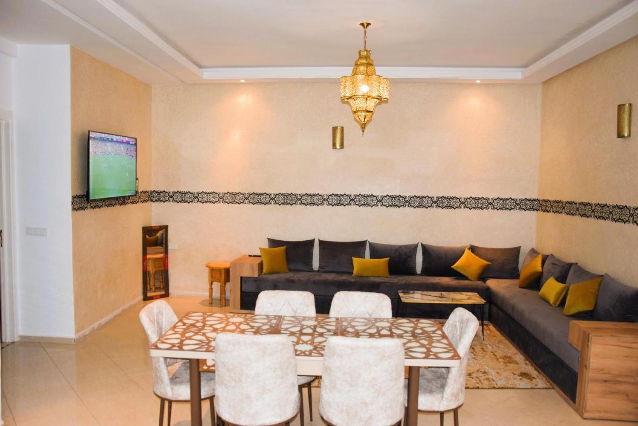 Appartement Tout Confort Esauira Exterior foto