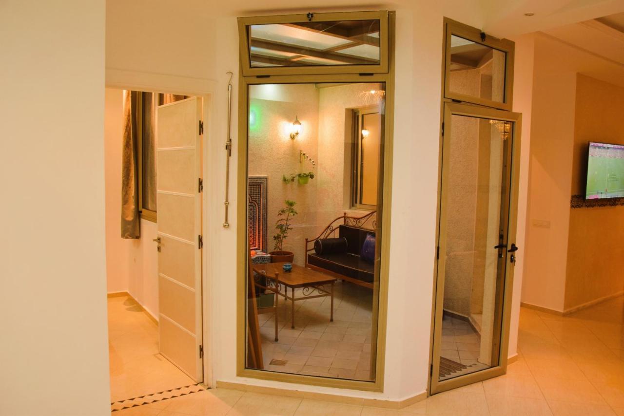 Appartement Tout Confort Esauira Exterior foto