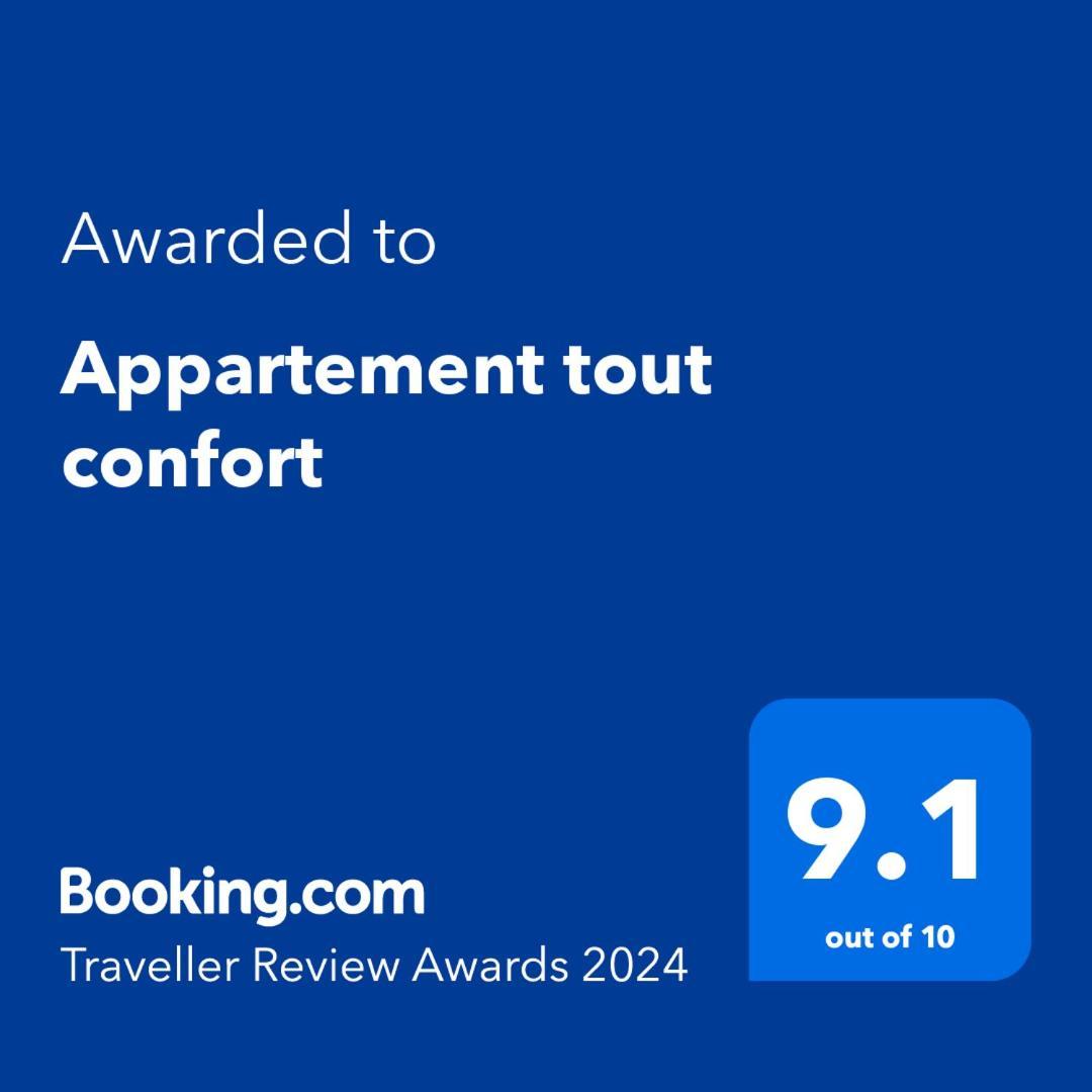 Appartement Tout Confort Esauira Exterior foto